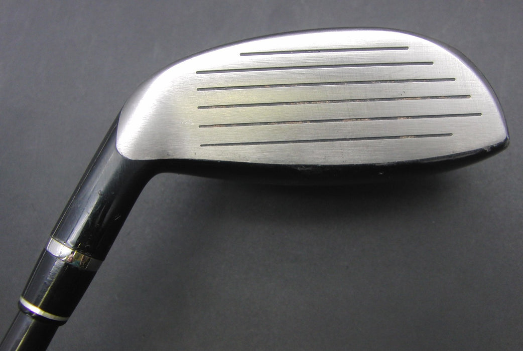 PRGR iD Type C 22° 4 Hybrid Regular Graphite Shaft Golf Pride Grip