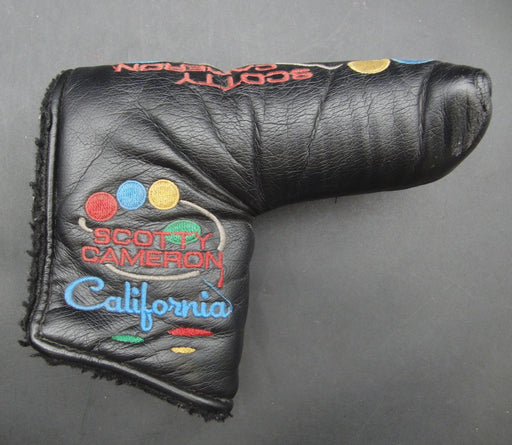 Titleist Scotty Cameron California Art of Putting Putter Head Cover