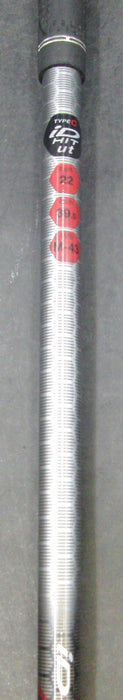 PRGR ID Hit UT Type C 4 Hybrid Stiff Graphite Shaft PRGR Grip