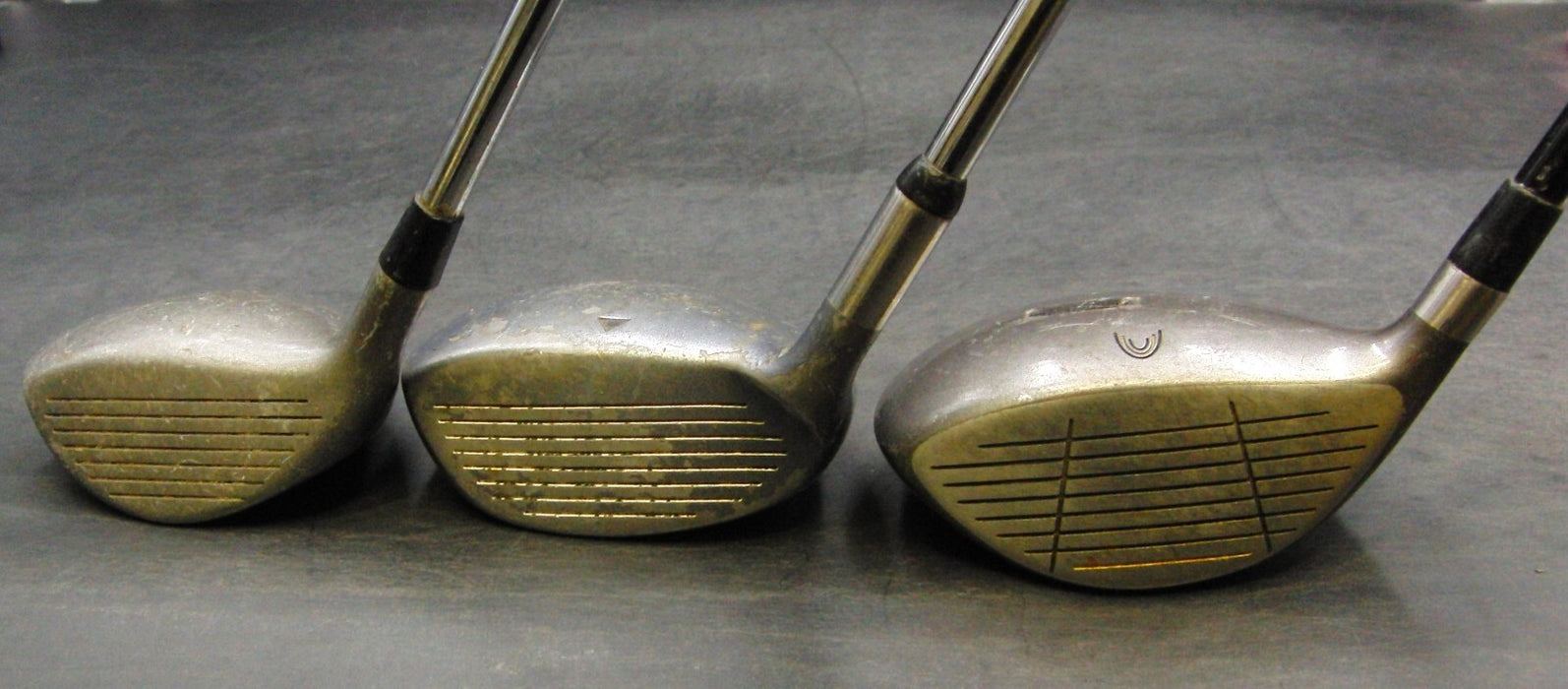 Set of Dunlop DG-55ia Oversize 7-SW+ Driver + 3 Wood+ 5 Wood+  Putter