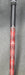 GeoTech SP Flighted Titanium Driver Extra Stiff Graphite Shaft Benross Grip