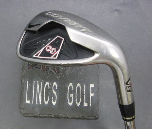 Nike VRS Covert 7 Iron Stiff Steel Shaft Golf Pride Grip