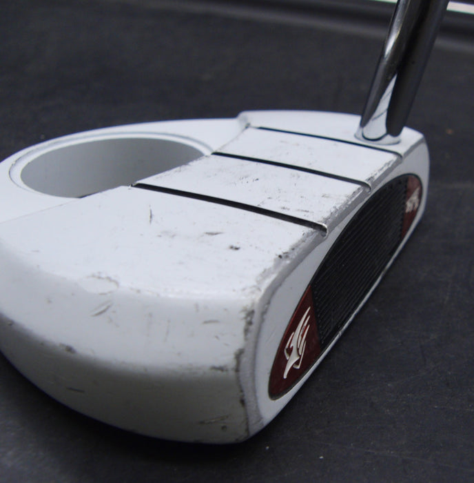 TaylorMade Rossa Corza Ghost Agsi+ Putter 87cm Length Steel Shaft PSYKO Grip