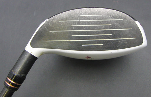 TaylorMade Superfast Burner 2.0J 5 Wood Stiff Graphite Shaft Elite Grip