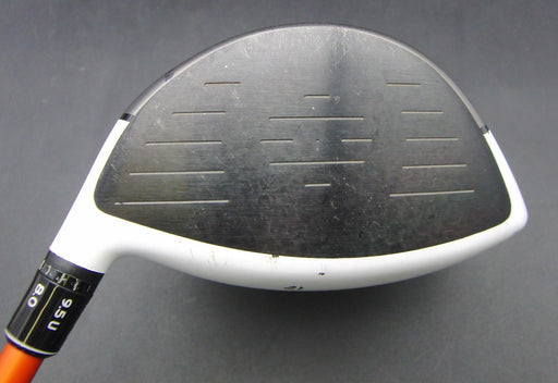 TaylorMade 1R Driver Stiff Graphite Shaft NO 1 Grip + Head Cover