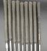 Set of Callaway S2H2 Irons 5-PW/SW+ Callaway 11 Driver + 3 + 5 Wood + Putter