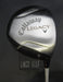 Callaway Legacy 3 Wood Stiff Graphite Shaft No 1 Grip