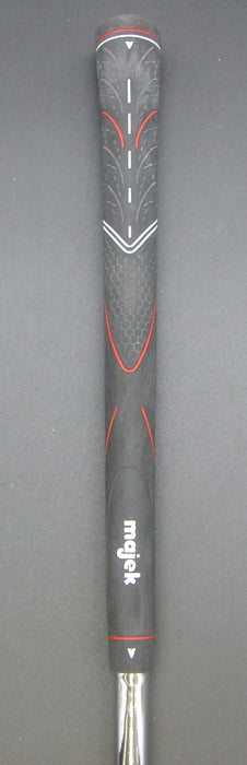 Majek K5T Chipper Steel Shaft 88cm Length Majek Grip