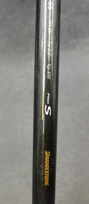 Bridgestone Tourstage F ST+ 17 5 Wood Stiff Graphite Shaft Tourstage Grip