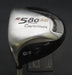 Left-Handed TaylorMade R580 XD 9.5° Driver Stiff Graphite Shaft Golf Pride Grip