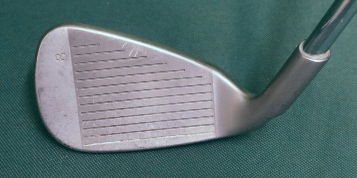 Ping G20 Green Dot 8 Iron Senior Steel Shaft Ping Grip