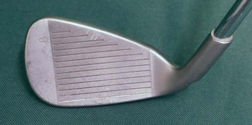 Ping G20 Green Dot 8 Iron Senior Steel Shaft Ping Grip