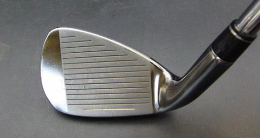 TaylorMade Burner 9 Iron Stiff Flex Steel Shaft Elite Grip