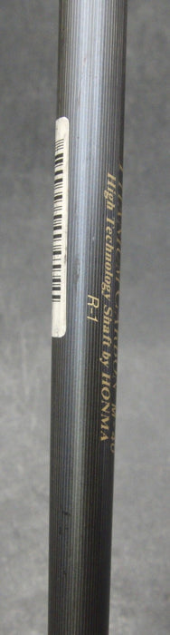 Honma HiroHonma Cavity Back LB280 4 Iron Regular Graphite Shaft HiroHonma Grip