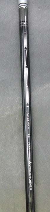 Wilson Staff D9 7 Iron Stiff Graphite Shaft Wilson Staff Grip
