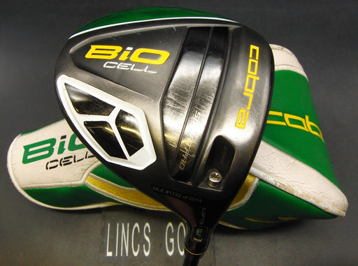 Cobra Bio Cell Augusta Limited Edition 10.5° Driver Regular Graphite Shaft
