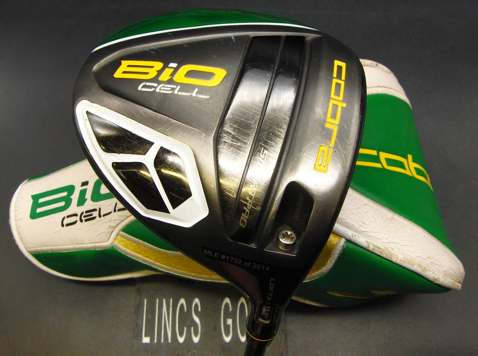 Cobra Bio Cell Augusta Limited Edition 10.5° Driver Regular Graphite Shaft