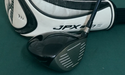 Mizuno JPX 800 S 10.5° Driver Senior Graphite Shaft Golf Pride Grip + Head Cover