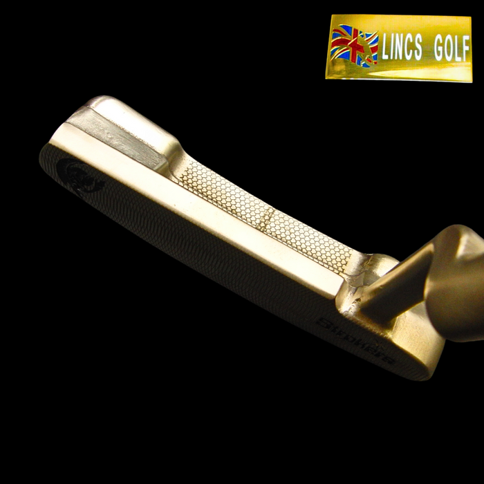 Custom Milled How To Train Your Dragon Themed Ping Anser 3 Putter 87cm Steel