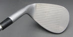 Tobunda GT01-D Double Bounce 58° Lob Wedge Regular Steel Shaft Cleveland Grip