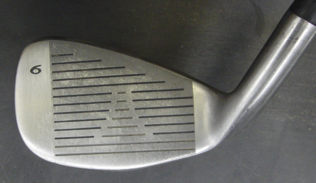 Wilson Prostaff Oversize 6 Iron Regular Steel Shaft Wilson Grip