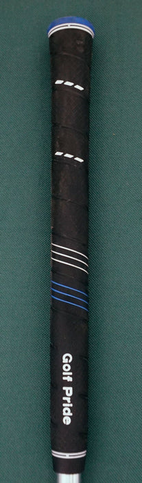 Cobra King Forged MB 9 Iron Stiff Steel Shaft Golf Pride Grip