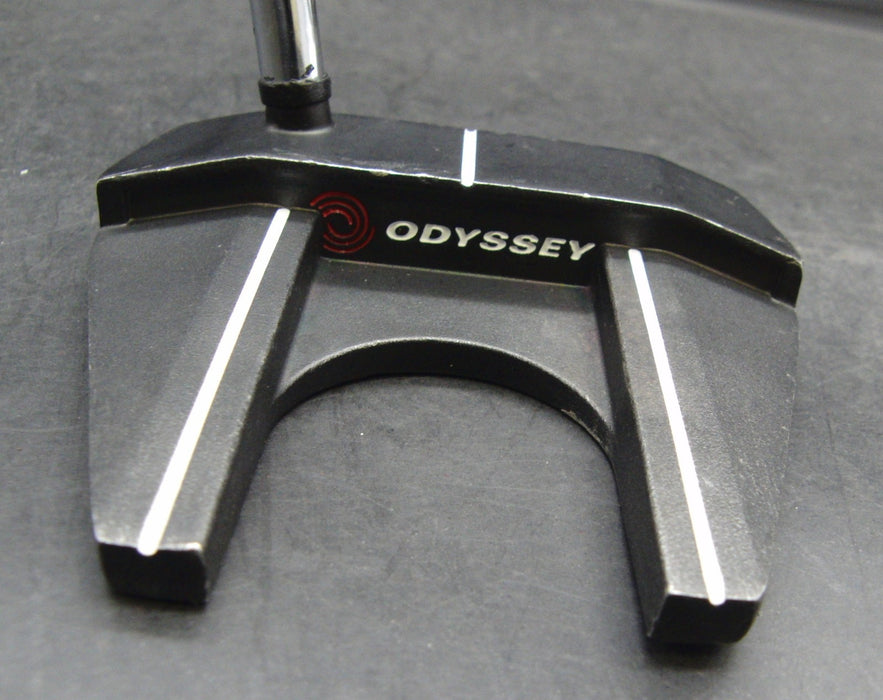 Odyssey White Hot Pro Putter Regular Steel Shaft 86cm Length Odyssey Grip*