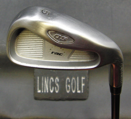 TaylorMade rac OS 5 Iron Regular Graphite Shaft TaylorMade Grip