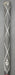Tsuruya Golf Golden Prix Driver Regular Graphite Shaft Royal Grip