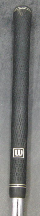 Wilson Deep Red 6 Iron Regular Steel Shaft Wilson Grip