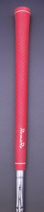 Mizuno MP R-Series 52° Wedge Regular Steel Shaft Romaro Grip