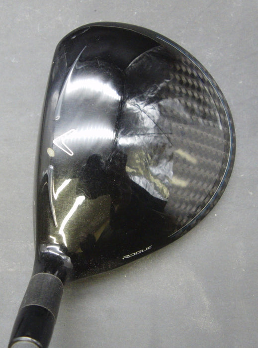 Callaway Rogue Star 3 Wood Regular Graphite Shaft Golf Pride Grip*