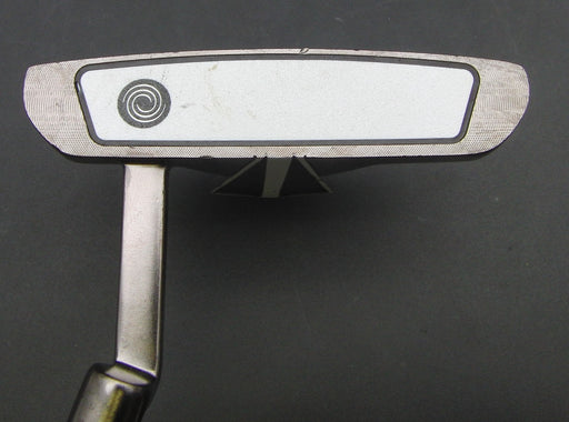 Odyssey White Ice Dart Blade Putter Steel Shaft 87cm Length Psyko Grip