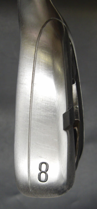 TaylorMade M4 2021 8 Iron Stiff Graphite Shaft TaylorMade Grip
