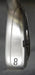 TaylorMade M4 2021 8 Iron Stiff Graphite Shaft TaylorMade Grip