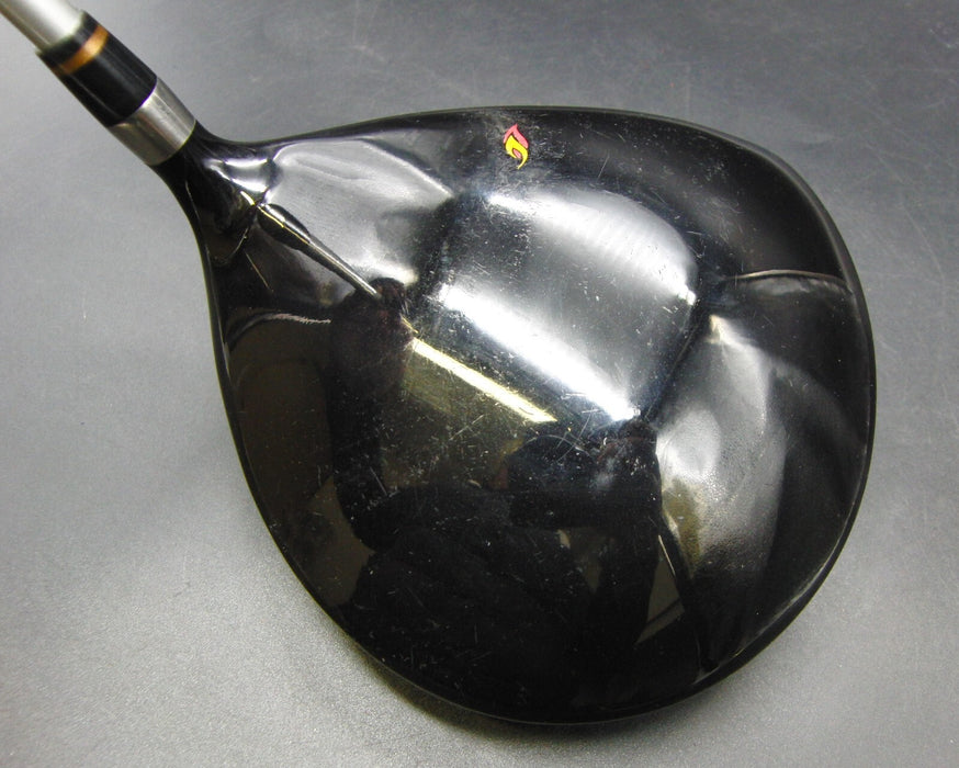 Japanese Decatan Fire HT Driver Regular Graphite Shaft