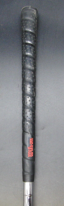 Wilson Staff Progressive 6 Iron Regular Steel Shaft Wilson Grip