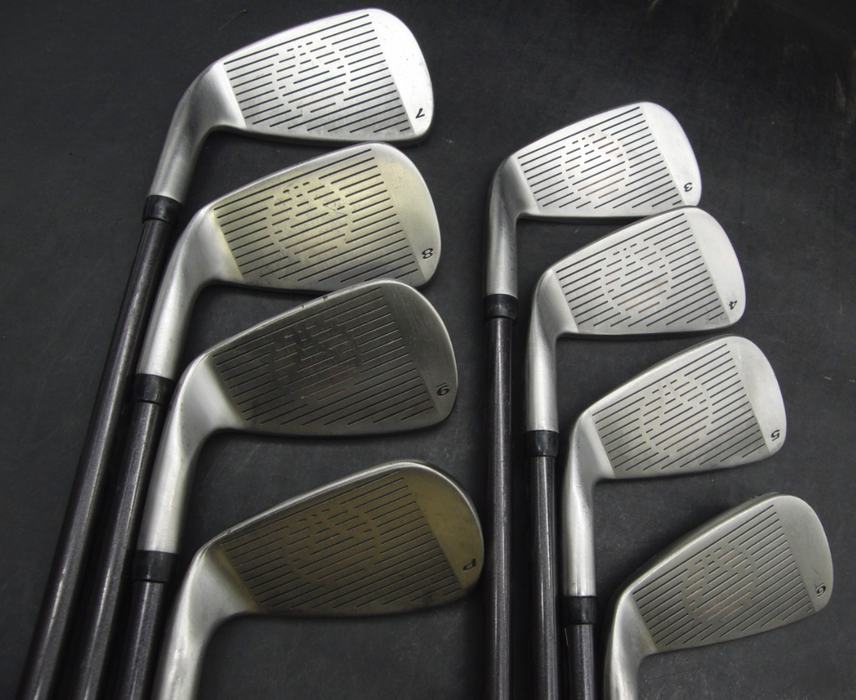 Set of TaylorMade Burner 3-PW+ Callaway Driver+ 3 Wood+ 7 Wood + Putter*