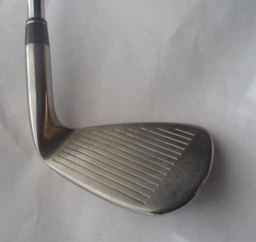 Left Handed TaylorMade 320 9 IRON Precision Rifle R-80 Steel Shaft, S/rite Grip