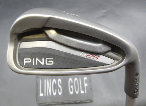 Ping G25 Black Dot 5 Iron Regular Graphite Shaft Ping Grip