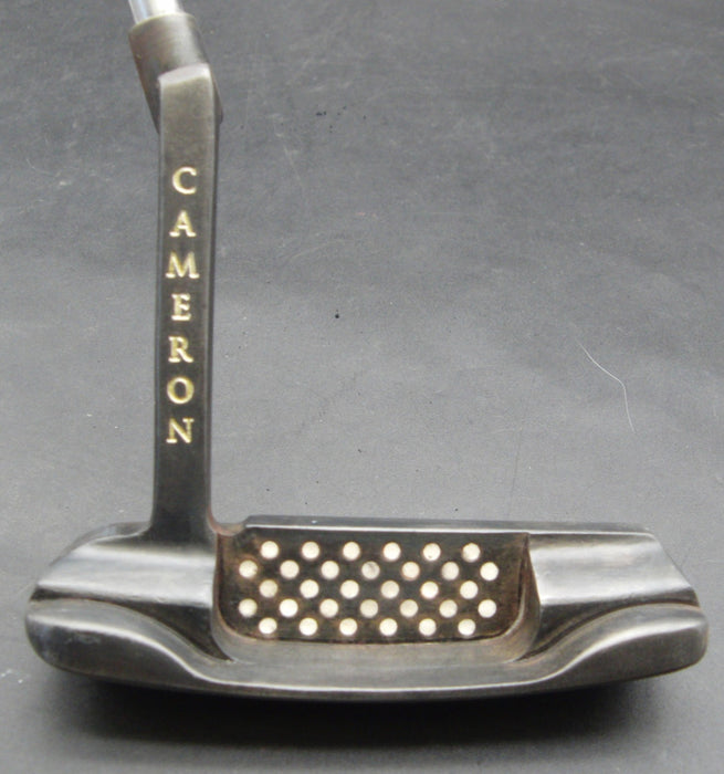 Titleist Scotty Cameron Long Neck Newport TeI3 Putter 89cm Steel Shaft