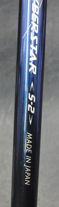 Yonex CyberStar 5000 Spec 355 10º Driver Stiff Graphite Shaft Golf Pride Grip