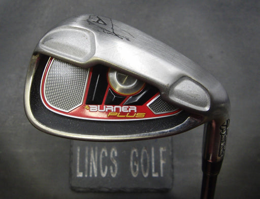 TaylorMade Burner Plus Gap Wedge Stiff Graphite Shaft TaylorMade Grip