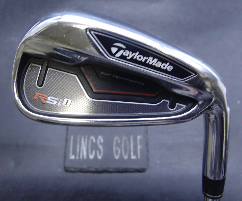 TaylorMade RSi1 6 Iron Stiff Steel Shaft Golf Pride Grip
