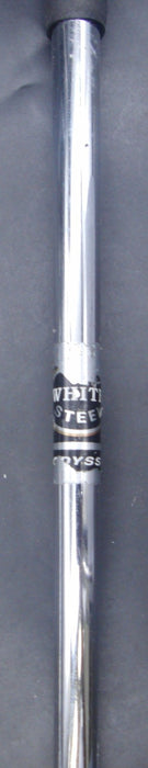 Left-Handed Odyssey White Steel Tri-Ball SRT Putter 85cm Length Steel Shaft
