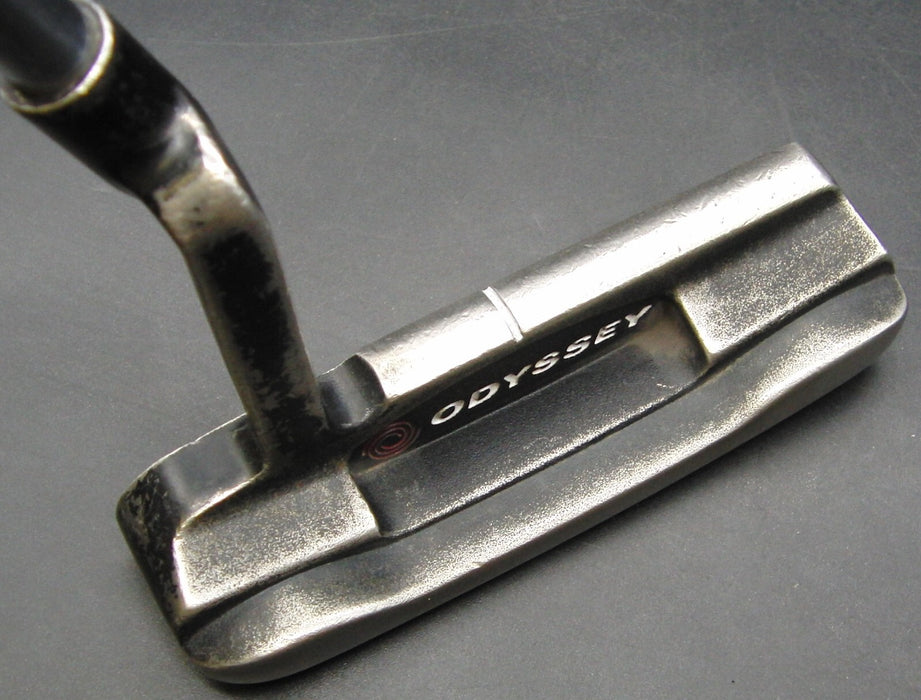 Odyssey MetalX 1 Putter Steel Shaft 87.5cm Length Super Contact Grip