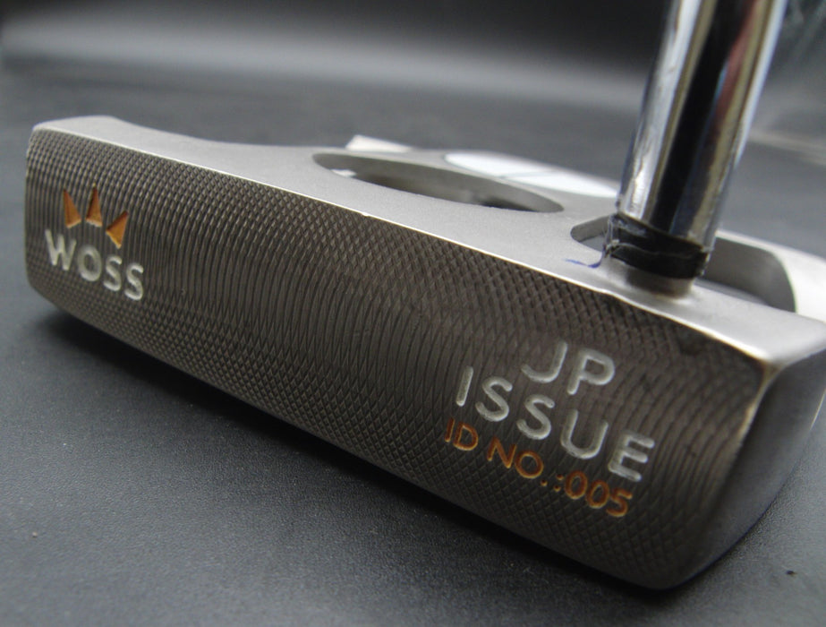 WOSS JP ISSUE Tournament Model Putter 86cm Steel Shaft with Grip