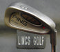 Ping i3 Blade Red Dot 3 Iron Regular Steel Shaft Golf Pride Grip
