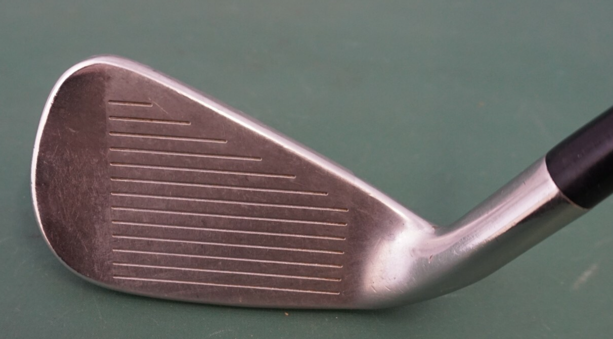 Titleist AP1 714 6 Iron Stiff Steel Shaft Golf Pride Grip