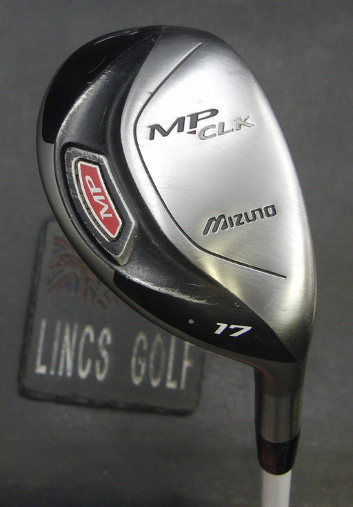 Mizuno MP CLK 17° 2 Hybrid Stiff Graphite Shaft Black Widow Grip